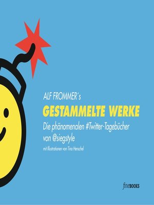 cover image of Gestammelte Werke